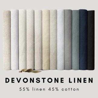 Devonstone Linen Solids